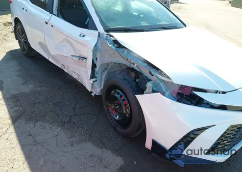 2026 Toyota Camry Nightshade z USA, uszkodzony, nr VIN 4T1DAACK0TU213234